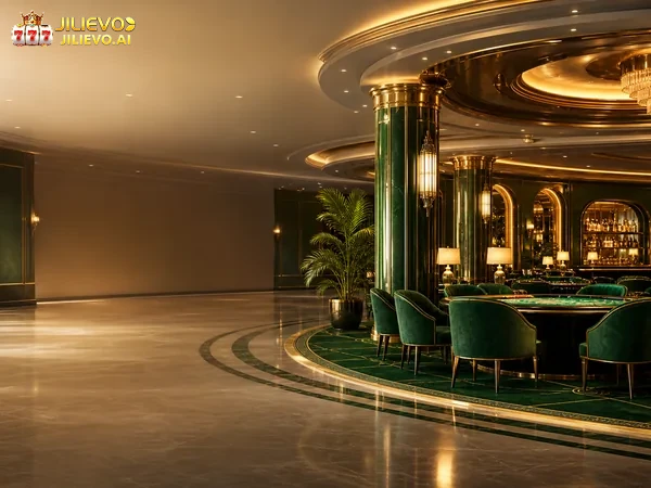 JILIEVO casino hub visual 1