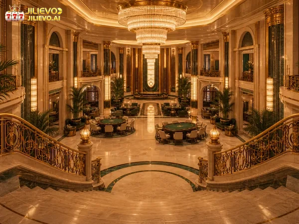 JILIEVO casino hub visual 3