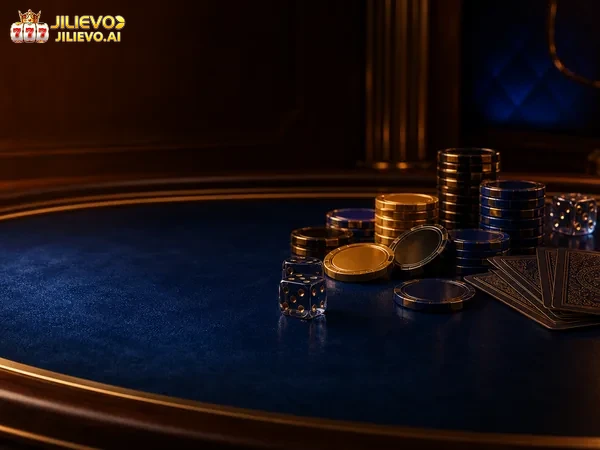 JILIEVO casino hub visual 4