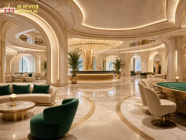 JILIEVO weekend casino guide graphic 1