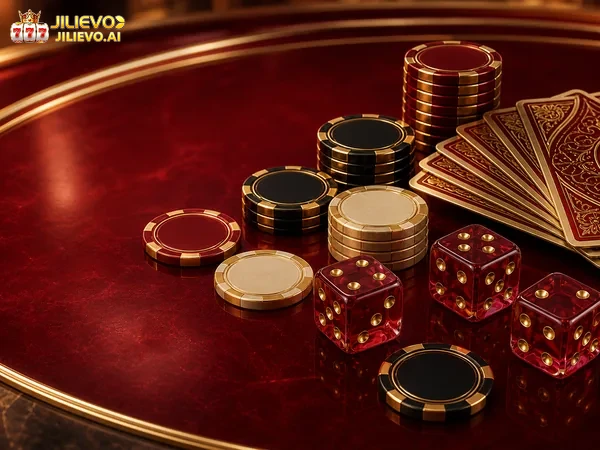 JILIEVO weekend casino guide graphic 4